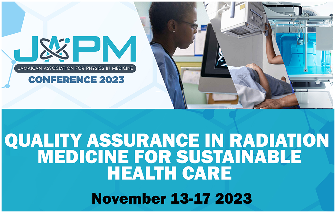 JAPM Conference 2023 – Quality Assurance in Radiation Medicine for Sustainable Healthcare